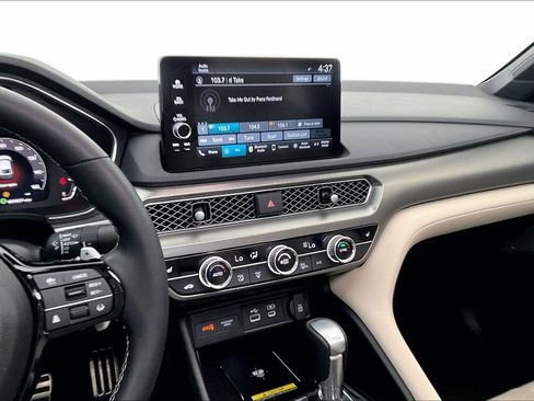 Certified 2026 Acura Integra A-Spec FWD image 8