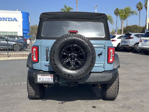 Used 2022 Ford Bronco Wildtrak image 26