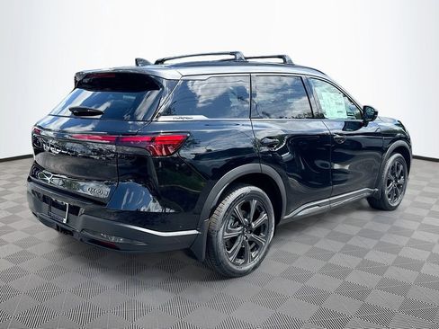 New 2026 INFINITI QX60 Autograph w/ Dark Cargo Package AWD/4WD image 5