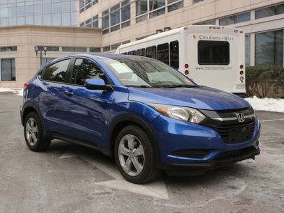 Used 2018 Honda HR-V LX