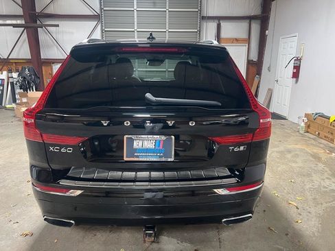 Used 2018 Volvo XC60 T6 Inscription w/ Vision Package AWD/4WD image 8