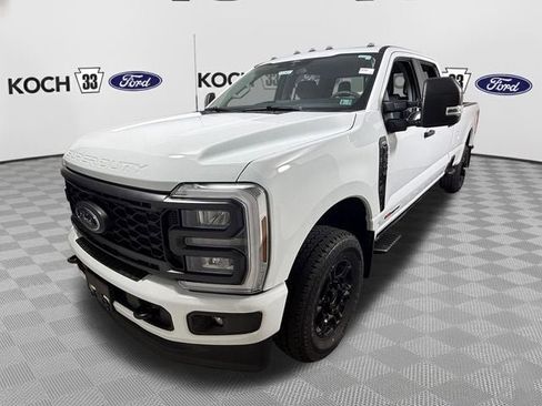 New 2026 Ford F350 XL w/ STX Appearance Package AWD/4WD image 3