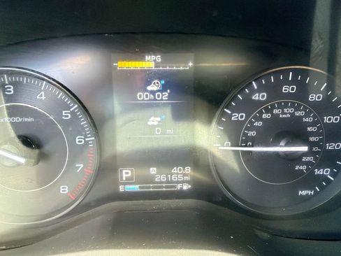Used 2019 Subaru Impreza 2.0i w/ Eyesight AWD/4WD image 14