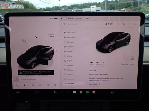Used 2023 Tesla Model Y Long Range AWD/4WD image 16