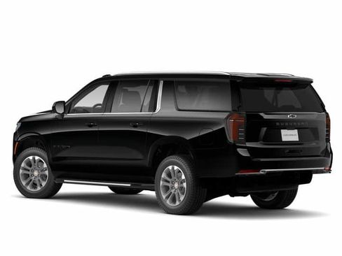 New 2026 Chevrolet Suburban LS w/ LPO, Dark Essentials Package RWD image 29