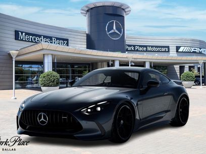 New 2026 Mercedes-Benz AMG GT 63