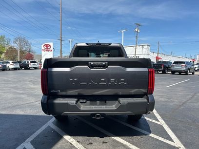 New 2025 Toyota Tundra SR5