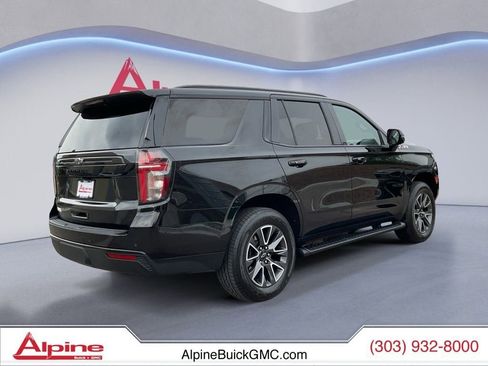 Used 2024 Chevrolet Tahoe Z71 w/ Luxury Package image 5