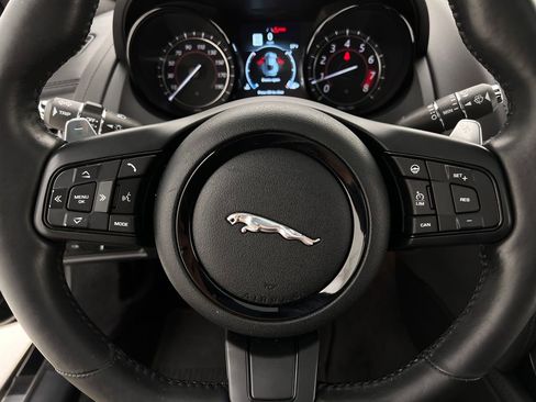Used 2020 Jaguar F-TYPE R-Dynamic image 16