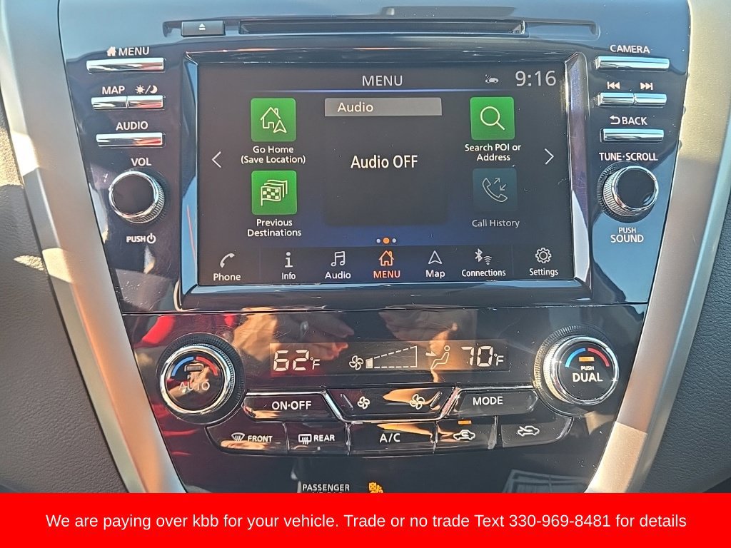 Used 2024 Nissan Murano Platinum AWD/4WD image 17