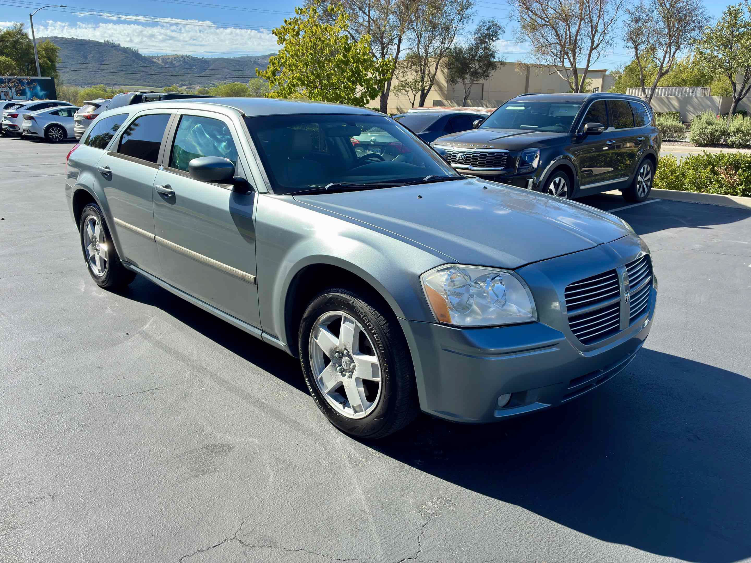Used 2007 Dodge Magnum R/T AWD/4WD image 6