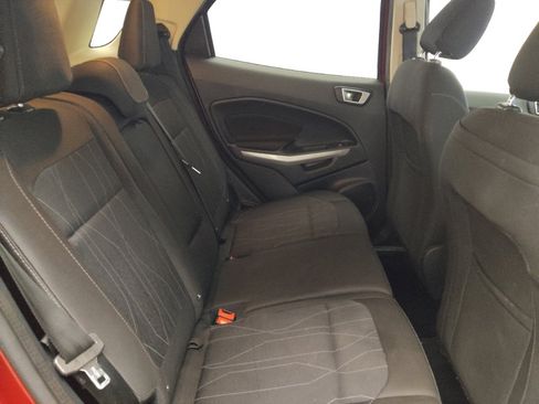 Used 2018 Ford EcoSport SE image 19