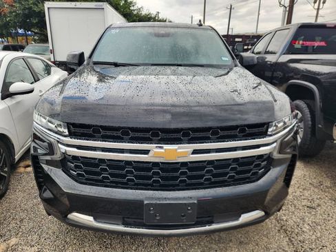 Used 2023 Chevrolet Tahoe LS w/ Driver Alert Package AWD/4WD image 2