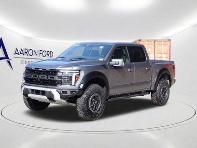 New 2025 Ford F150 Raptor