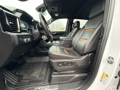 Used 2023 GMC Sierra 1500 AT4 w/ Technology Package image 35