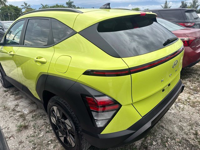 Used 2024 Hyundai Kona SEL FWD image 9