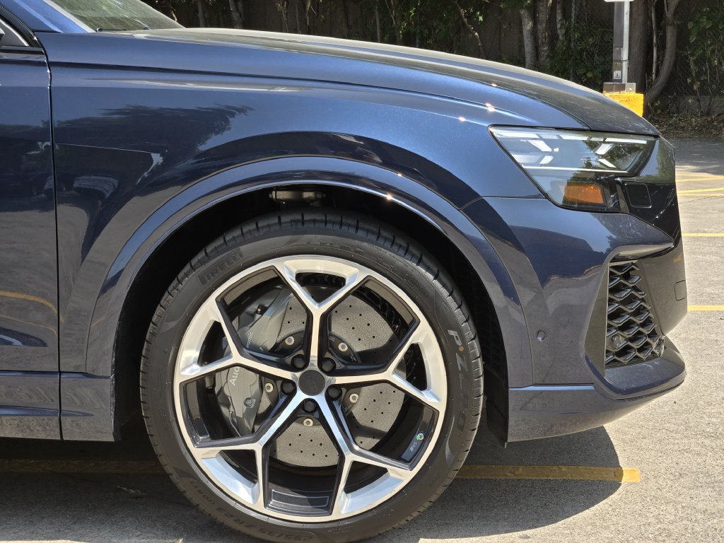 New 2026 Audi RS Q8 performance AWD/4WD image 13
