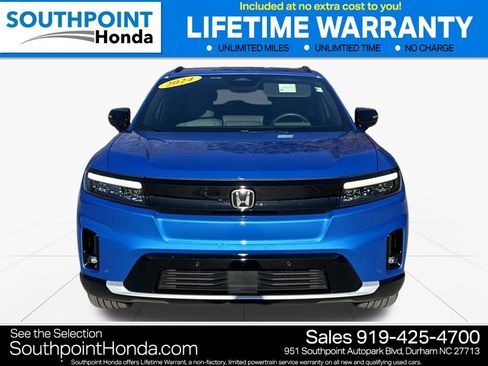 Used 2024 Honda Prologue Touring image 2