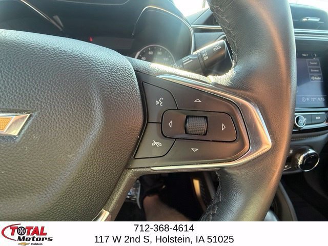 Certified 2021 Chevrolet TrailBlazer ACTIV w/ Sun and Liftgate Package AWD/4WD image 23