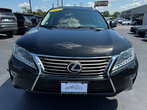 Used 2013 Lexus RX 350 AWD w/ Navigation Pkg image 8