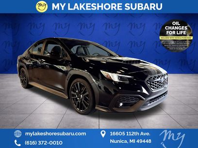 New 2026 Subaru WRX Limited