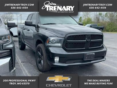 Used 2014 RAM 1500 Express w/ Black Ram 1500 Express Group