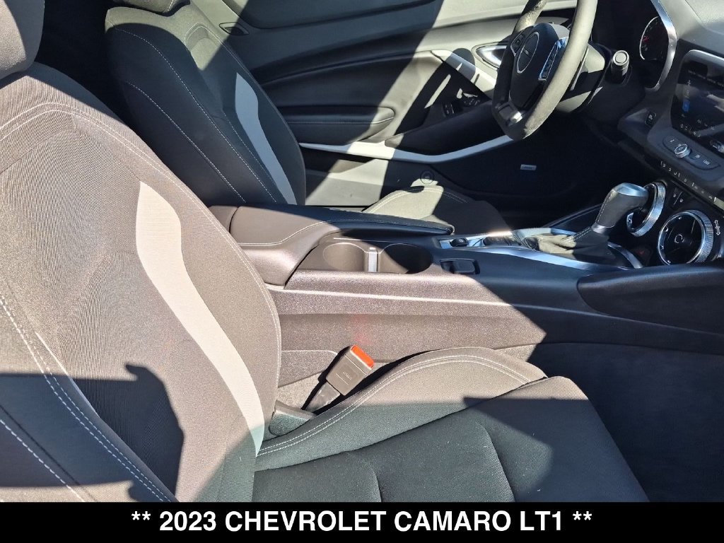 Used 2023 Chevrolet Camaro LT w/ RS Package RWD image 30