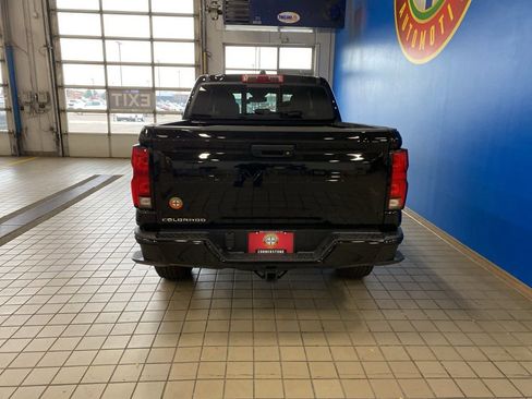 New 2026 Chevrolet Colorado Z71 w/ Technology Package image 22