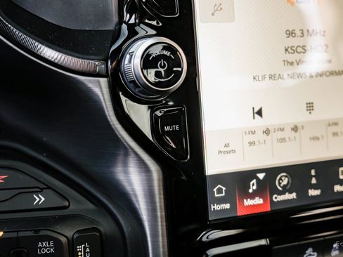 Used 2022 RAM 1500 TRX w/ TRX Level 1 Equipment Group image 84