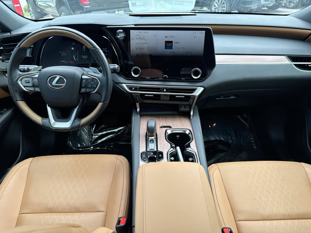 Used 2025 Lexus RX 350 Premium Plus w/ Accessory Package (Z1) FWD image 26