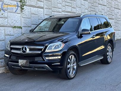 Used 2016 Mercedes-Benz GL 450 4MATIC