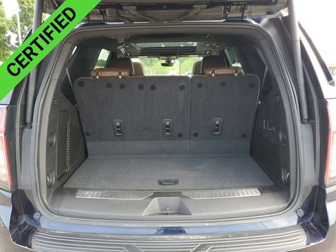 Certified 2021 Chevrolet Tahoe High Country AWD/4WD image 35
