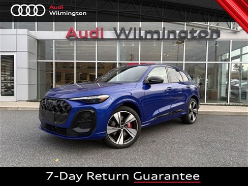 New 2025 Audi SQ5 Premium Plus image 1