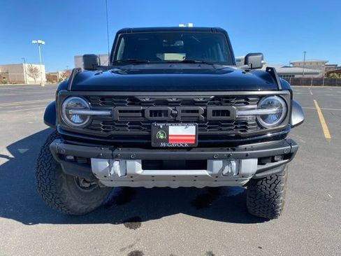 Used 2024 Ford Bronco Raptor w/ Interior Carbon Fiber Pack 6 image 9