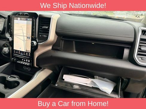 Used 2023 RAM 2500 Laramie AWD/4WD image 23