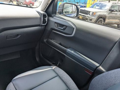 Used 2024 Ford Bronco Sport Outer Banks image 15