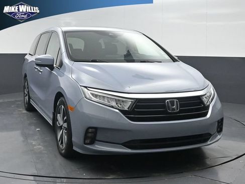 Used 2023 Honda Odyssey Touring image 1