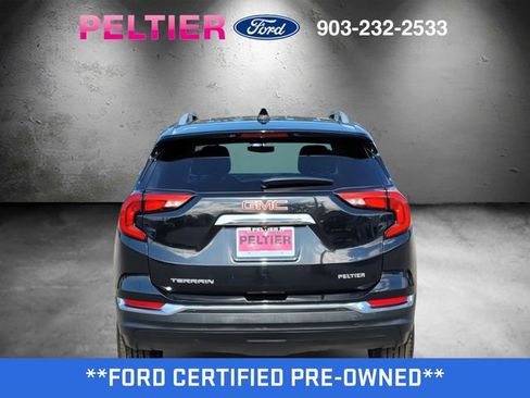 Used 2019 GMC Terrain SLT w/ Preferred Package image 5
