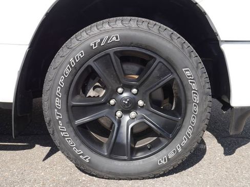 Used 2023 RAM 1500 Big Horn AWD/4WD image 12