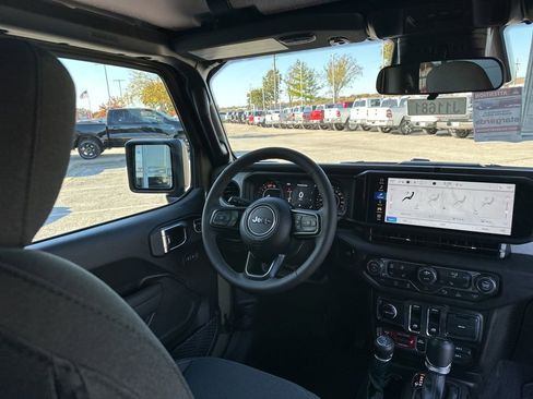 New 2026 Jeep Wrangler Willys image 45