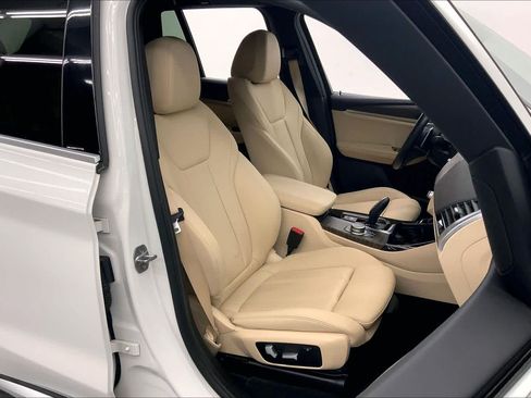 Used 2020 BMW X3 sDrive30i w/ Driving Assistance Package RWD image 11