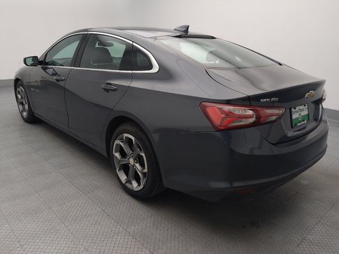 Used 2021 Chevrolet Malibu LT FWD image 5
