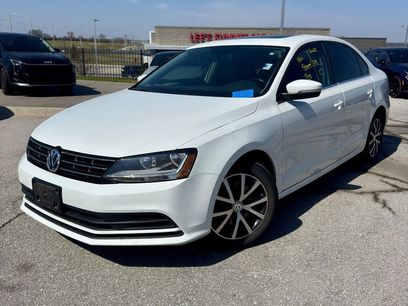 Used 2018 Volkswagen Jetta SE