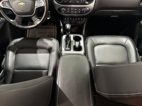 Used 2022 Chevrolet Colorado ZR2 w/ ZR2 Dusk Special Edition image 30