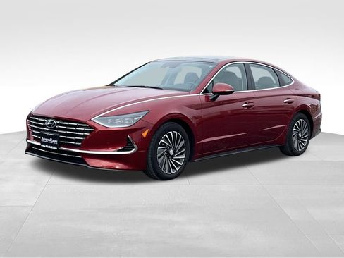 Used 2023 Hyundai Sonata Limited image 2
