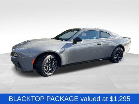 New 2026 Dodge Charger Scat Pack w/ Blacktop Package AWD/4WD image 3