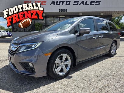 Used 2020 Honda Odyssey EX-L