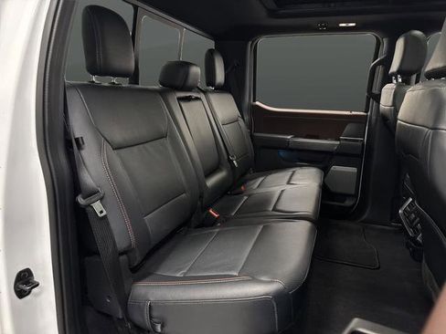 Used 2023 Ford F150 Lariat w/ Equipment Group 502A High image 36