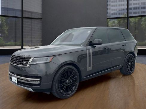 Used 2023 Land Rover Range Rover SE AWD/4WD image 1