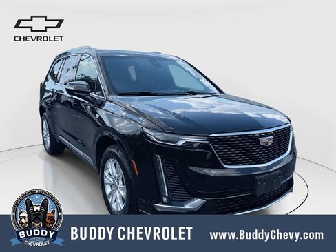 Used 2024 Cadillac XT6 Luxury FWD image 1